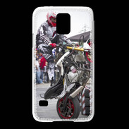 Coque Samsung Galaxy S5 Stunt Rider