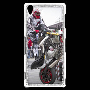 Coque Sony Xperia Z3 Stunt Rider