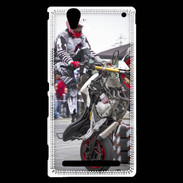 Coque Sony Xperia T2 Ultra Stunt Rider