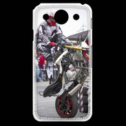 Coque LG G Pro Stunt Rider