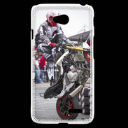 Coque LG L70 Stunt Rider