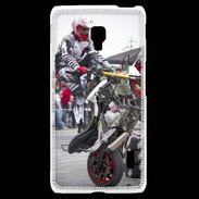 Coque LG F6 Stunt Rider