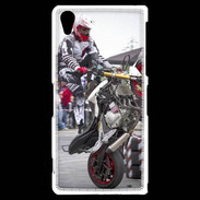 Coque Sony Xperia Z2 Stunt Rider