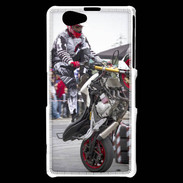 Coque Sony Xperia Z1 Compact Stunt Rider