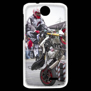 Coque HTC Desire 310 Stunt Rider