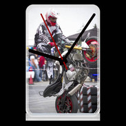 Pendule de bureau Stunt Rider