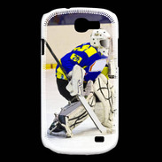 Coque Samsung Galaxy Express Gardien de Hockey sur glace