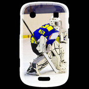 Coque Blackberry Bold 9900 Gardien de Hockey sur glace
