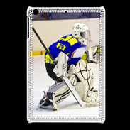Coque iPadMini Gardien de Hockey sur glace