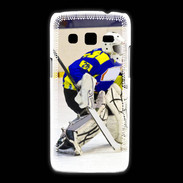 Coque Samsung Galaxy Express2 Gardien de Hockey sur glace