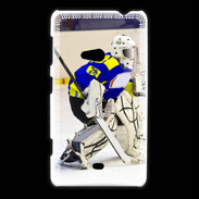 Coque Nokia Lumia 625 Gardien de Hockey sur glace