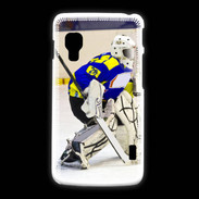 Coque LG L5 2 Gardien de Hockey sur glace