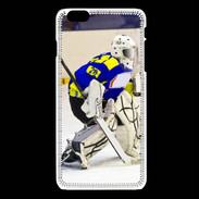 Coque iPhone 6Plus / 6Splus Gardien de Hockey sur glace