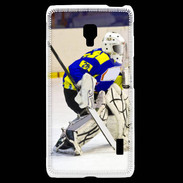 Coque LG F6 Gardien de Hockey sur glace