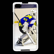 Coque Blackberry Z30 Gardien de Hockey sur glace