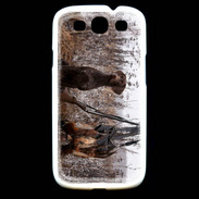 coque samsung s7 chasse