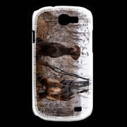 Coque Samsung Galaxy Express Chien de chasse 1