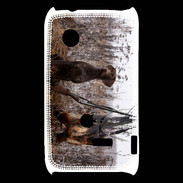 Coque Sony Xperia Typo Chien de chasse 1