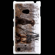 Coque Nokia Lumia 720 Chien de chasse 1