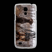Coque Samsung Galaxy S4mini Chien de chasse 1