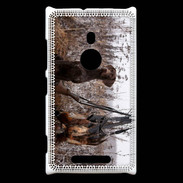 Coque Nokia Lumia 925 Chien de chasse 1