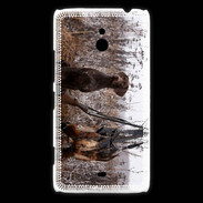 Coque Nokia Lumia 1320 Chien de chasse 1