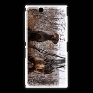 Coque Sony Xpéria Z Ultra Chien de chasse 1