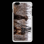 Coque iPhone 6 / 6S Chien de chasse 1