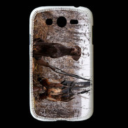 Coque Samsung Galaxy Grand Chien de chasse 1