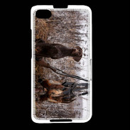 Coque Blackberry Z30 Chien de chasse 1