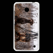 Coque Nokia Lumia 630 Chien de chasse 1