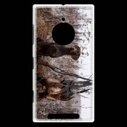Coque Nokia Lumia 830 Chien de chasse 1
