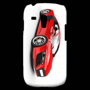 Coque Samsung Galaxy S3 Mini Voiture de sport rouge 2