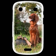 Coque Blackberry Bold 9900 chien de chasse 300
