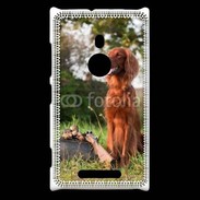 Coque Nokia Lumia 925 chien de chasse 300