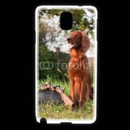 Coque Samsung Galaxy Note 3 chien de chasse 300