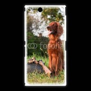 Coque Sony Xpéria Z Ultra chien de chasse 300
