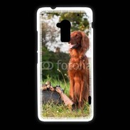 Coque HTC One Max chien de chasse 300