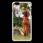 Coque iPhone 6 / 6S chien de chasse 300