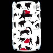 Coque Blackberry 8520 Fête du taureau