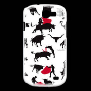 Coque Samsung Galaxy Express Fête du taureau