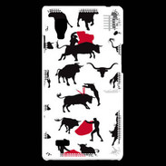 Coque LG Optimus L9 Fête du taureau