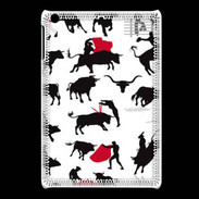 Coque iPadMini Fête du taureau