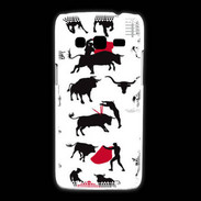 Coque Samsung Galaxy Express2 Fête du taureau
