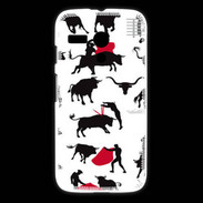 Coque Motorola G Fête du taureau