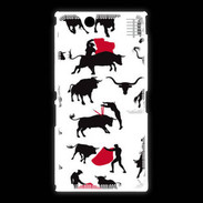 Coque Sony Xpéria Z Ultra Fête du taureau