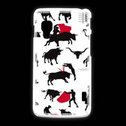 Coque LG L5 2 Fête du taureau