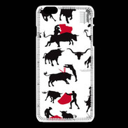 Coque iPhone 6Plus / 6Splus Fête du taureau