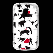 Coque Samsung Galaxy Trend Fête du taureau