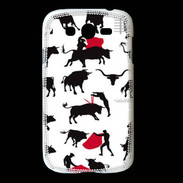 Coque Samsung Galaxy Grand Fête du taureau